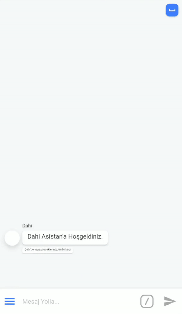 Dahi Assistant gif